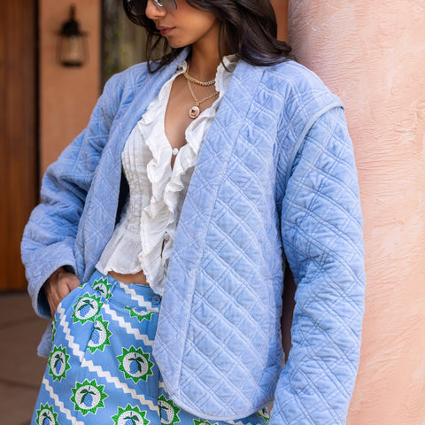 Quilted Jackets