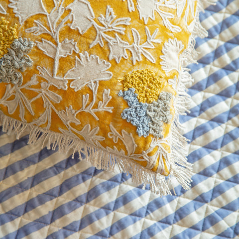 Hand Block Printed Cushions