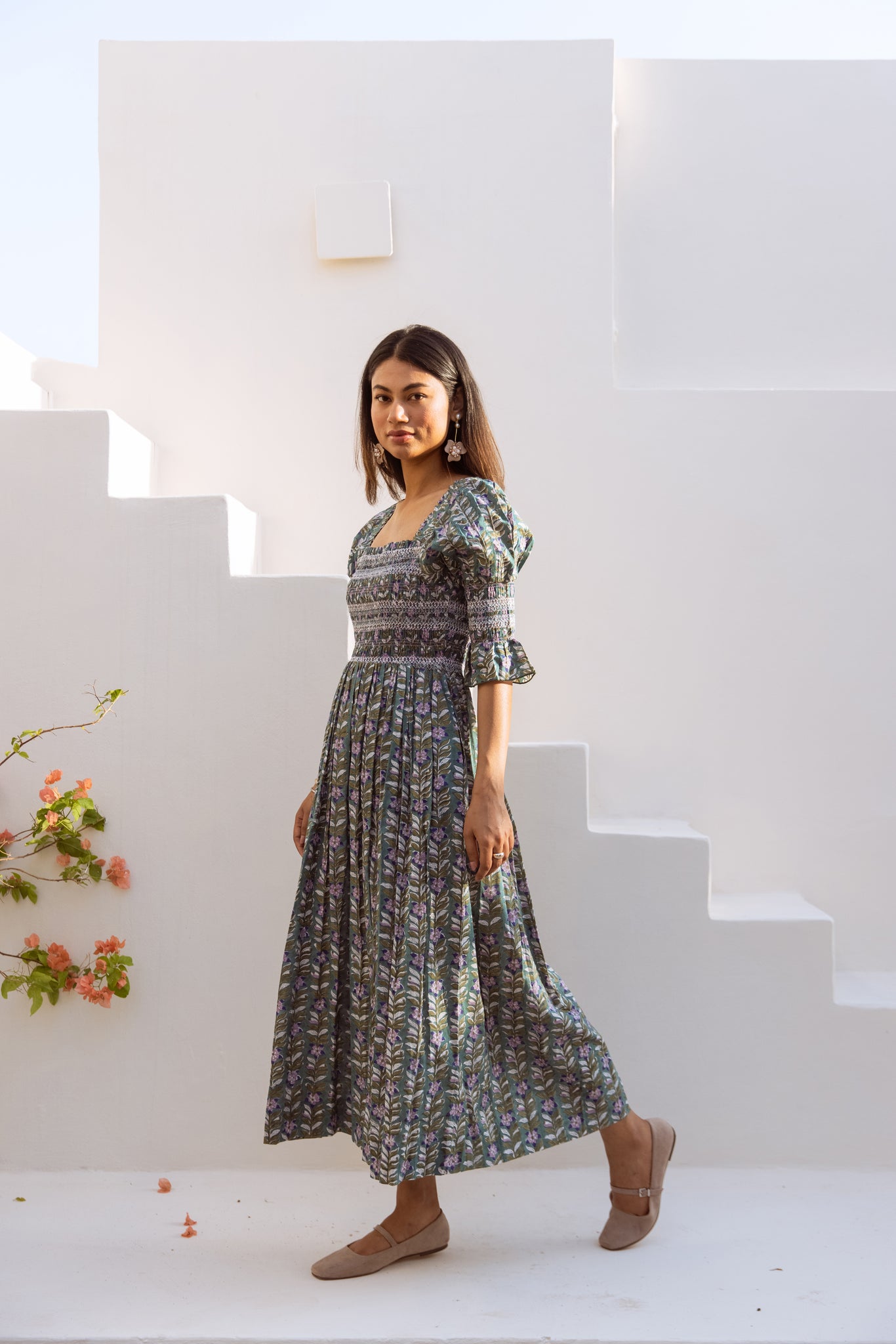 SAMPLE-Romi Dress