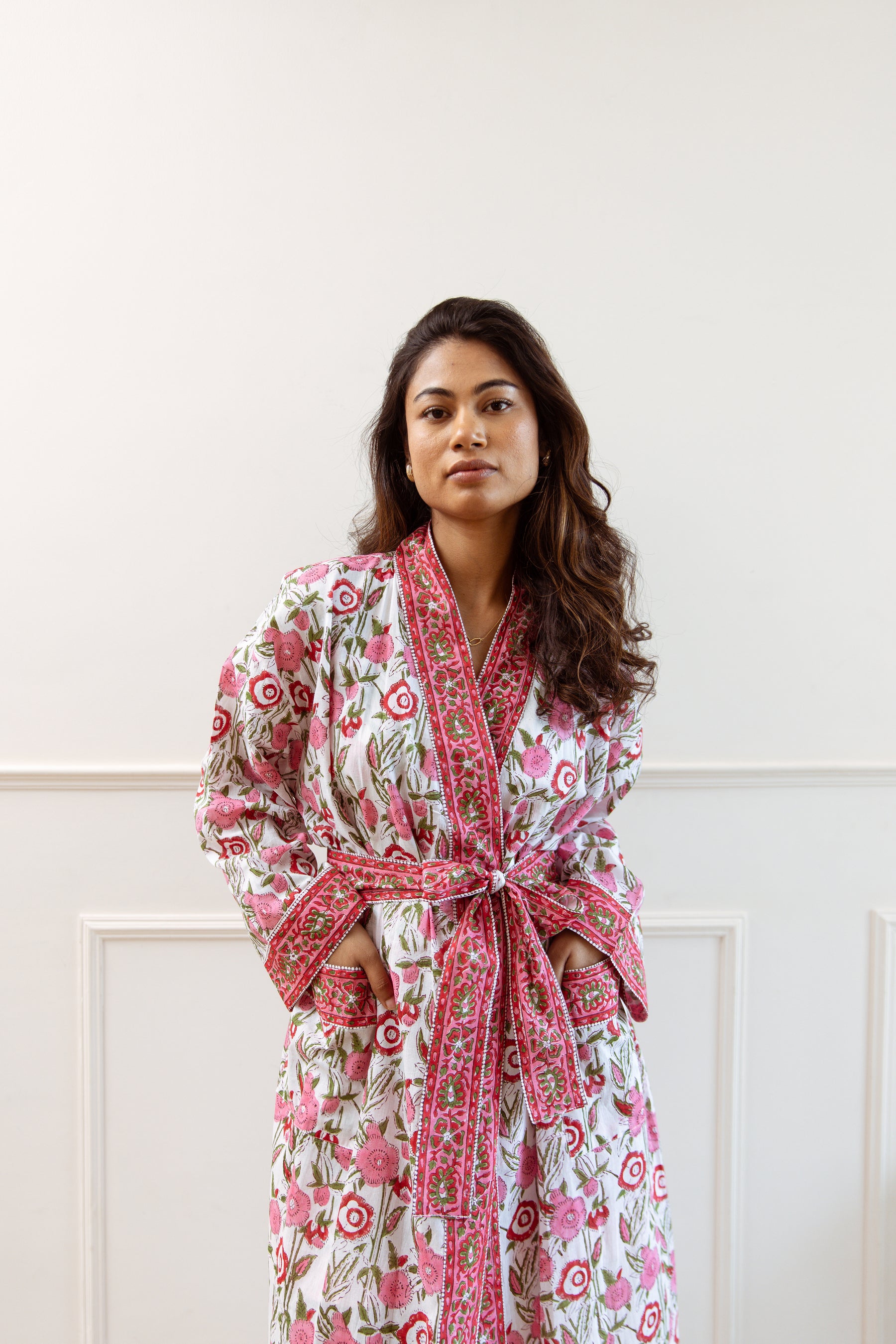 Lightweight Cotton Robes– HappyCabbageLondon