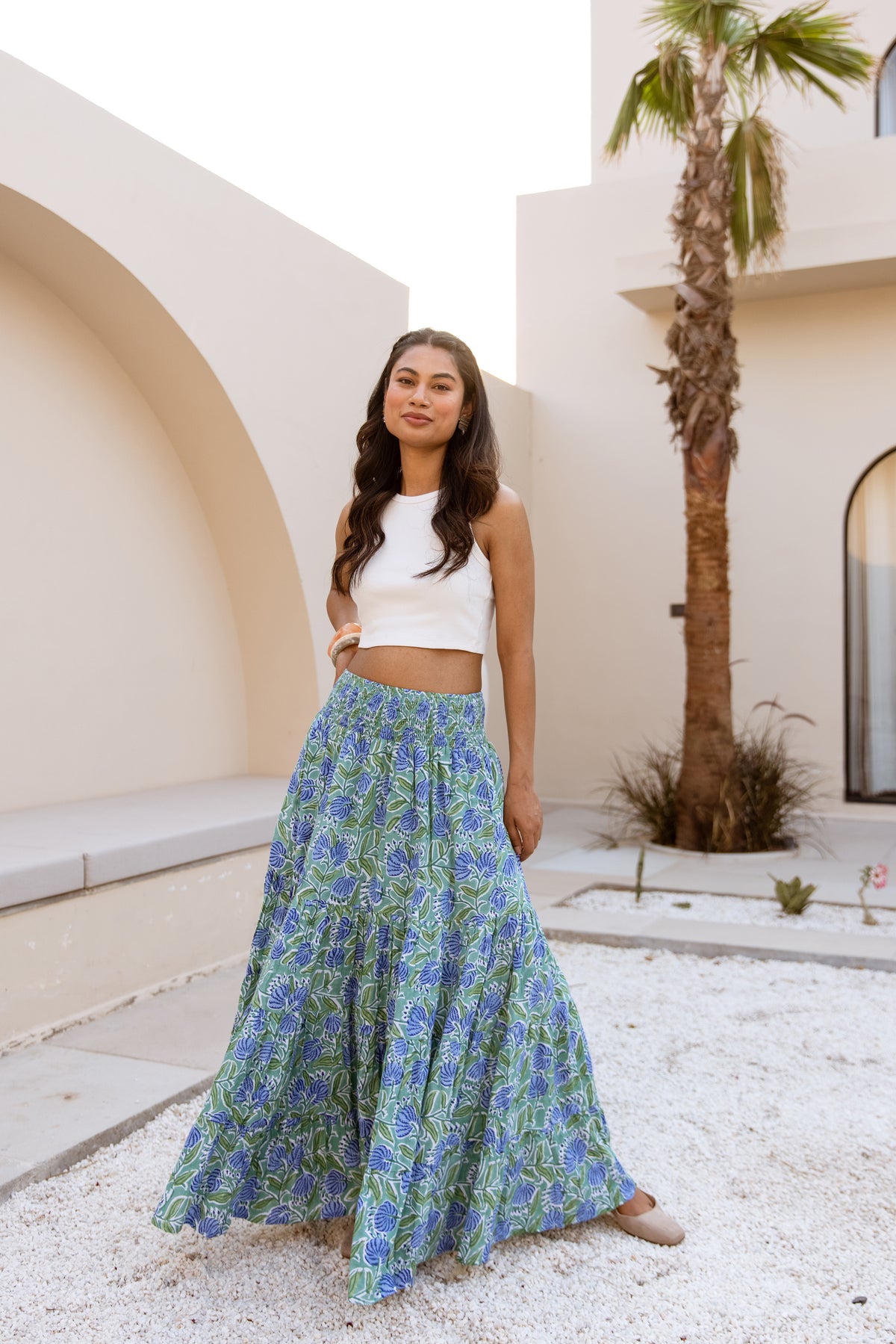 Pia Skirt main image 1