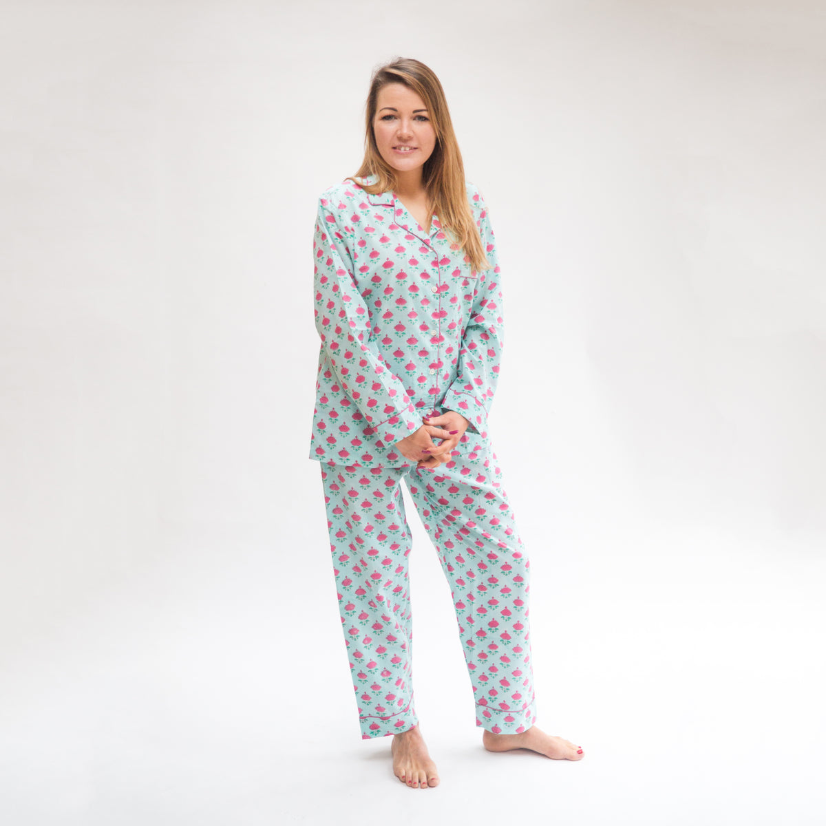 Long Pyjama Sets– HappyCabbageLondon