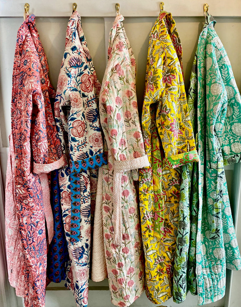 Best block printed kurtas, dresses and saris to shop | VOGUE India | Vogue  India